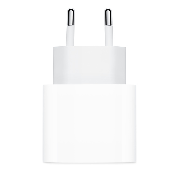 B-Ware Apple 20 W Usb‑C Power Adapter Netzteil Ladegerät Eu Stecker Netzadapter Weiß Pro - 194252157022