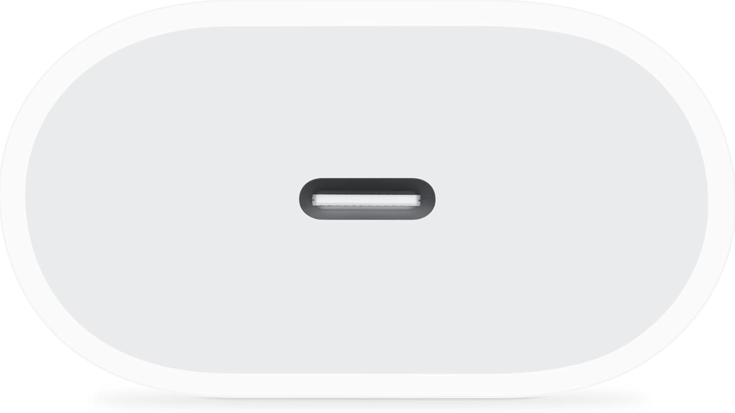Apple Ladegerät Adapter Netzteil Usb C I Phone I Pad Schnellladefunktion Weiß B-Ware