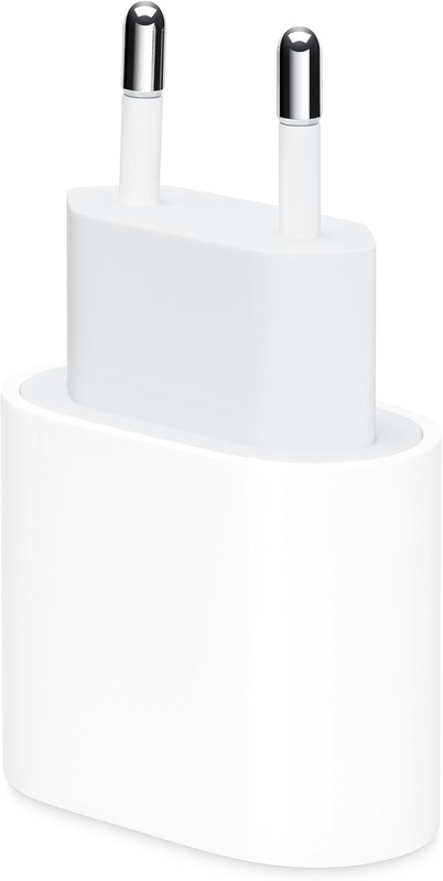 Apple Ladegerät Adapter Netzteil Usb C I Phone I Pad Schnellladefunktion Weiß B-Ware