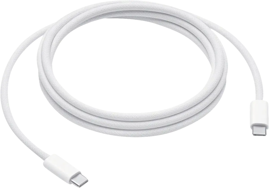 Apple Usb C Kabel Ladekabel 240 W Gewebtes 2m Aufladekabel Handykabel B-Ware - 195949093432