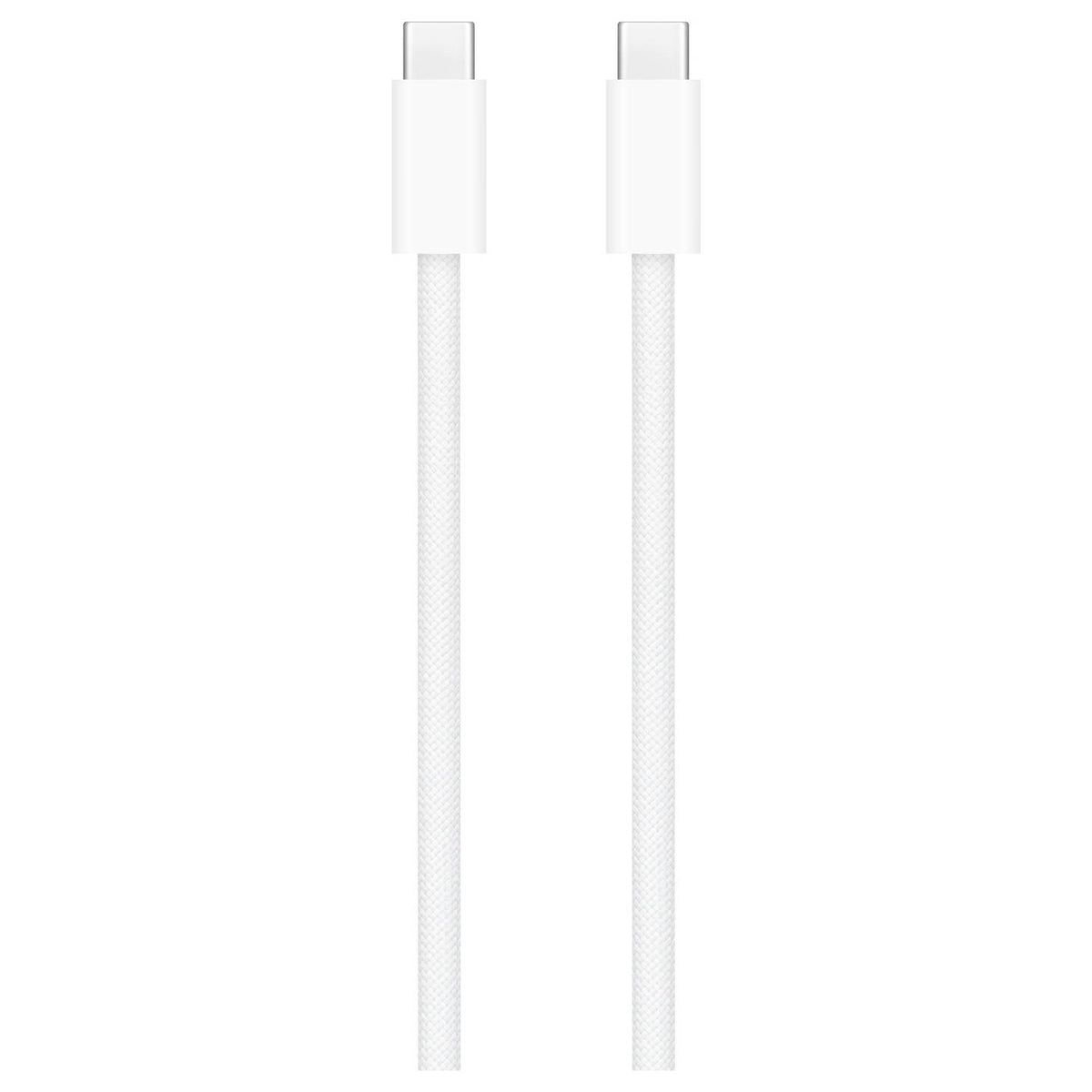 Apple USB-Ladekabel Ladekabel Kabel USB-C Weiß iPhone Ladegerät 3 STÜCK - 0195949775390