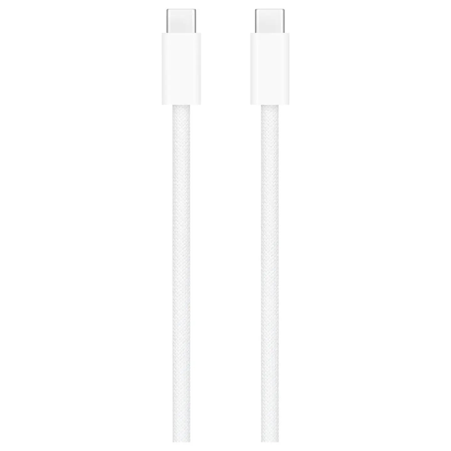 B-Ware Apple Usb Ladekabel Ladekabel Kabel Usb C Weiß I Phone Ladegerät 3 Stück - 195949775390