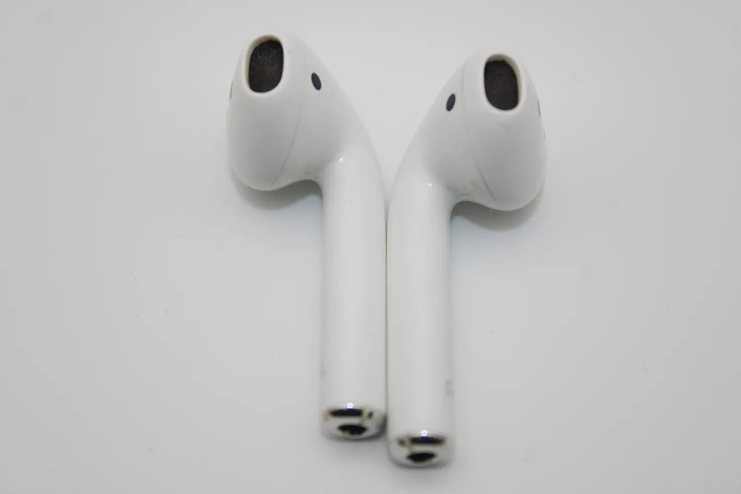 B-Ware Apple Air Pods Mit Ladecase 2. Gen In Ear True Wireless Kopfhörer Siehe Text/Foto - 190199098572