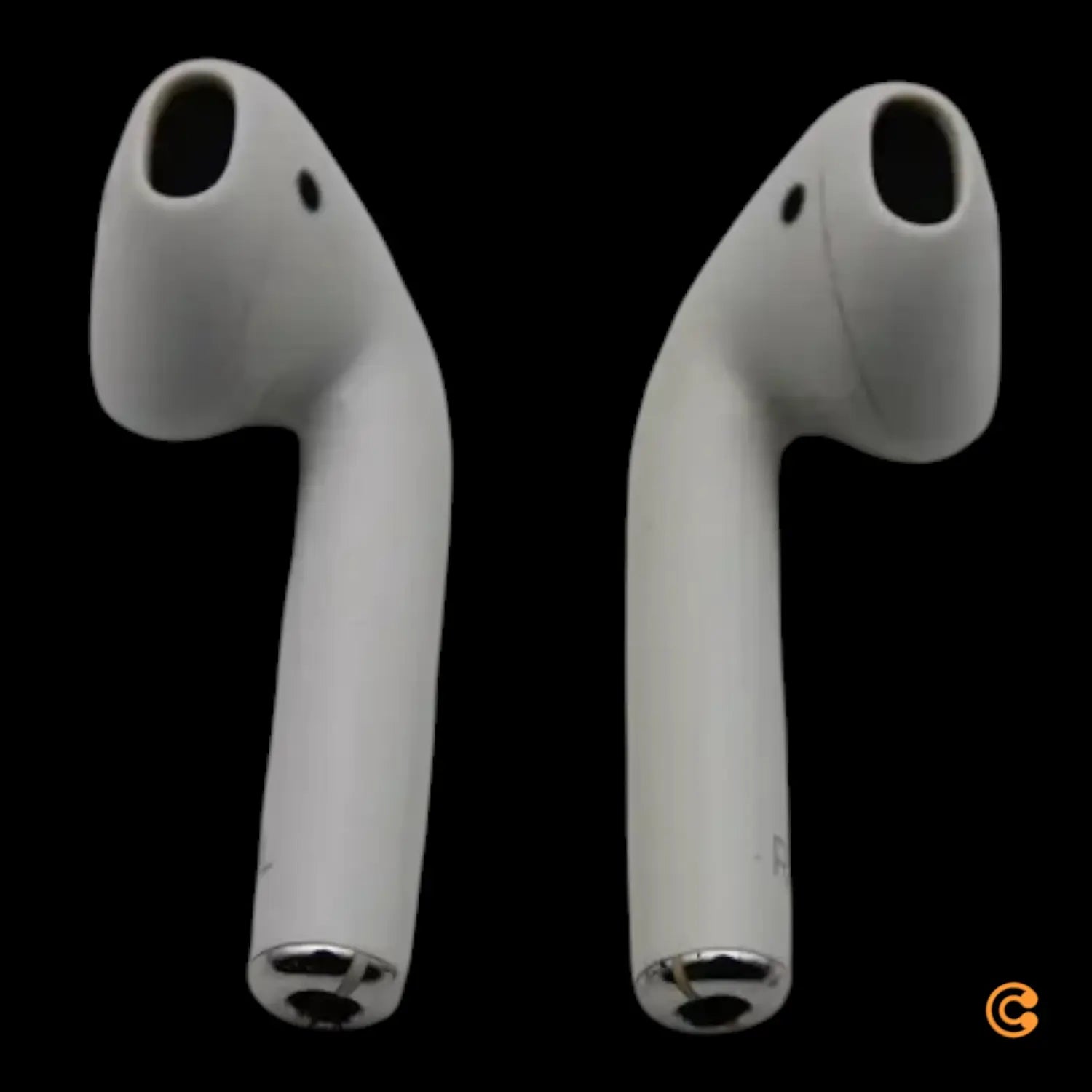 C-Ware Apple Air Pods Mit Ladecase 2. Gen, In Ear True Wireless Weiß Siehe Text/Foto - 190199098572