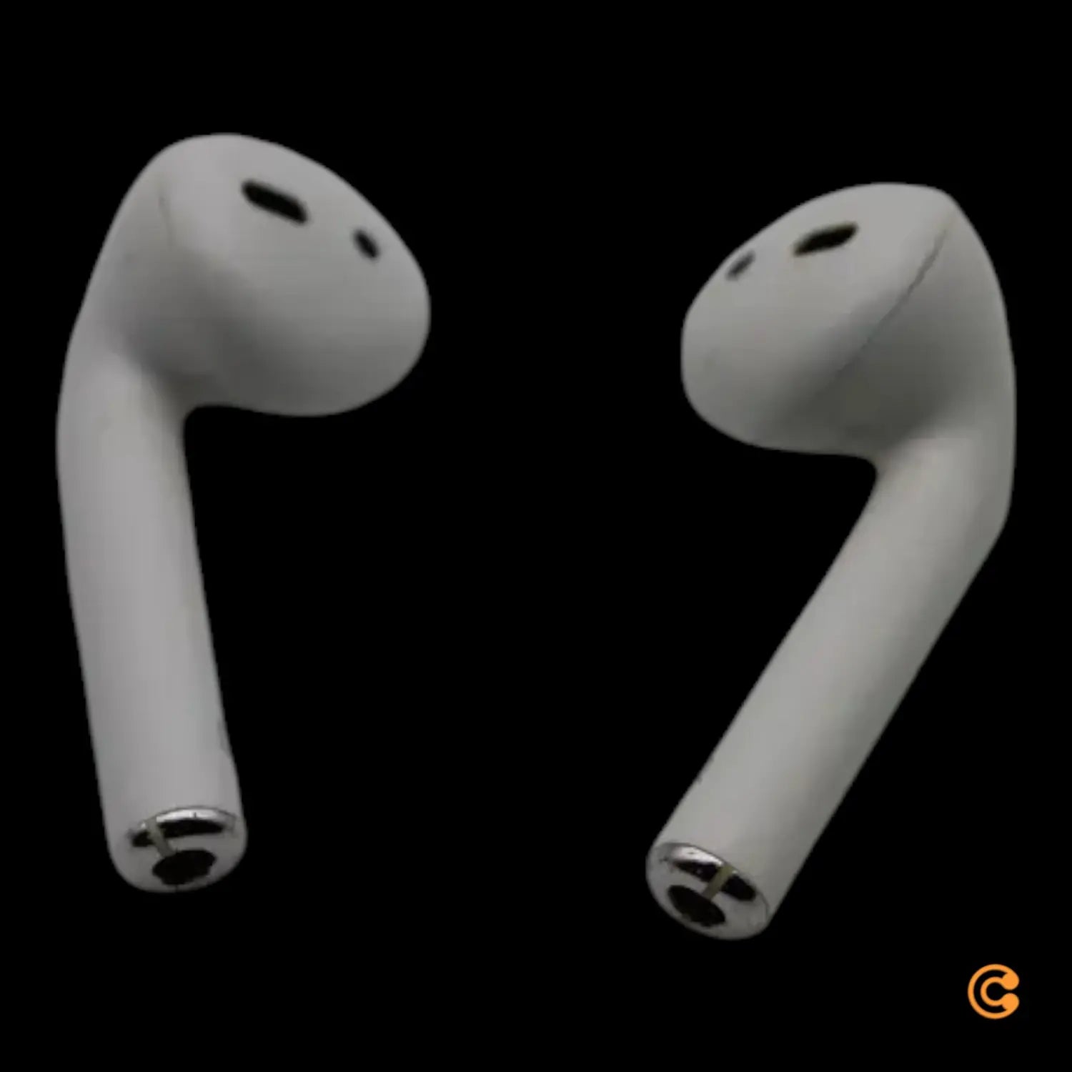 C-Ware Apple Air Pods Mit Ladecase 2. Gen, In Ear True Wireless Weiß Siehe Text/Foto - 190199098572