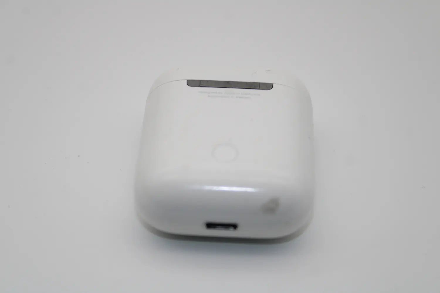 B-Ware Apple Air Pods Mit Ladecase 2. Gen In Ear True Wireless Kopfhörer Siehe Text/Foto - 190199098572