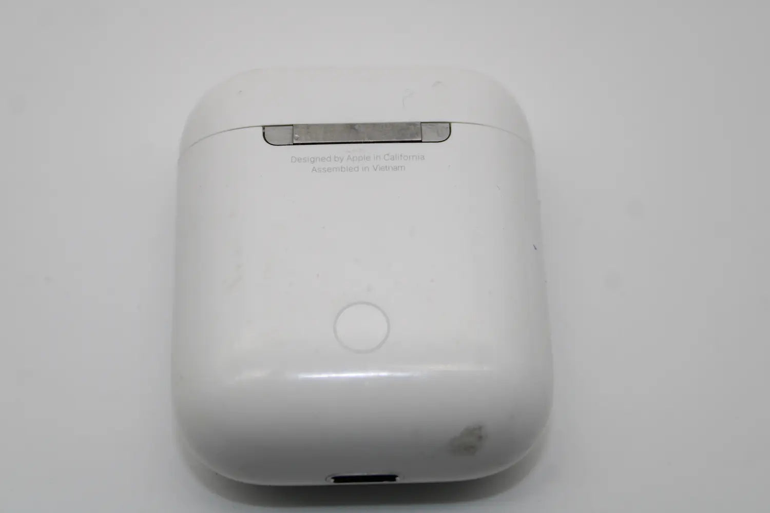 B-Ware Apple Air Pods Mit Ladecase 2. Gen In Ear True Wireless Kopfhörer Siehe Text/Foto - 190199098572