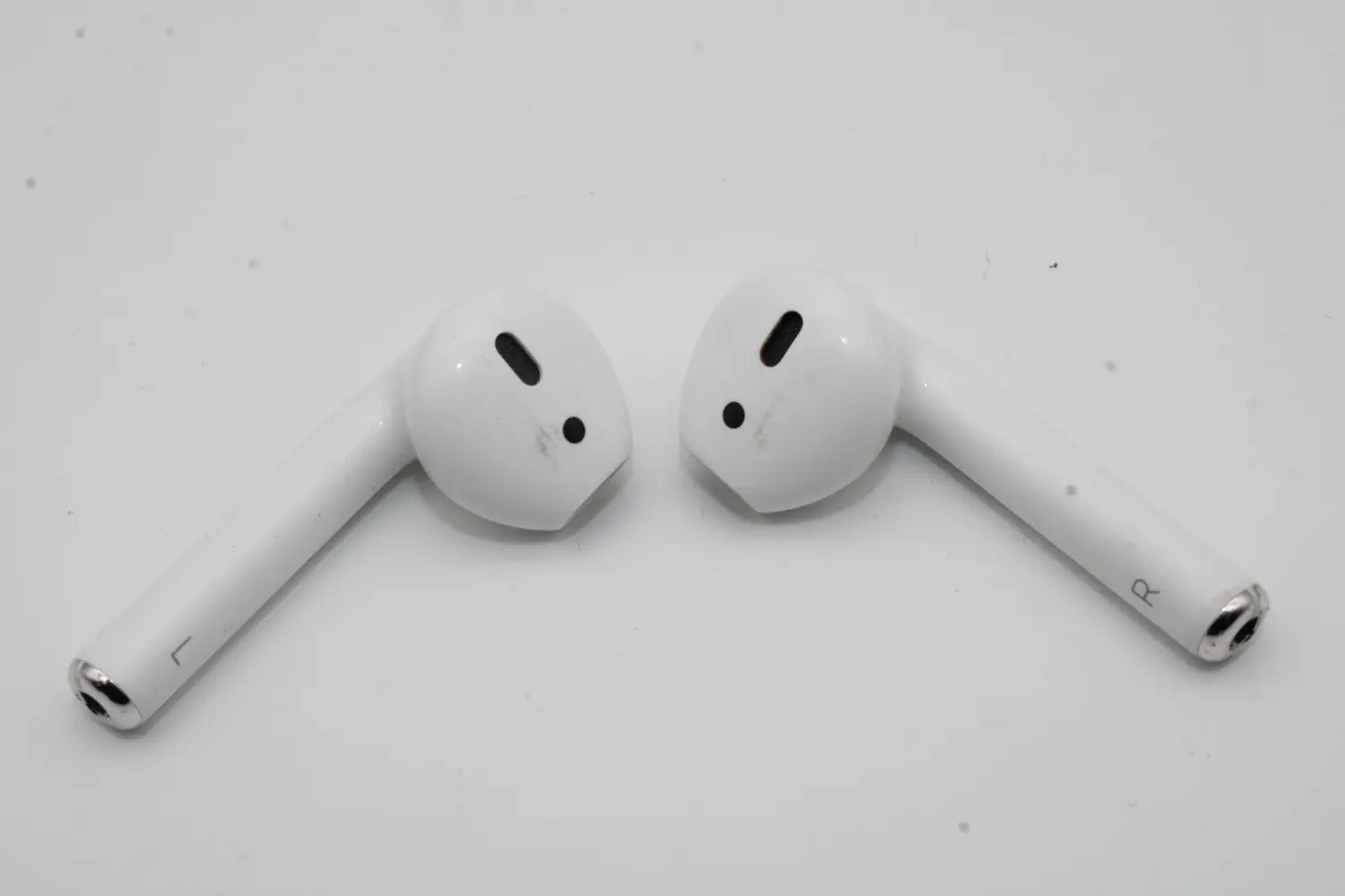 B-Ware Apple Air Pods Mit Ladecase 2. Gen In Ear True Wireless Weiß Siehe Text/Foto - 190199098572