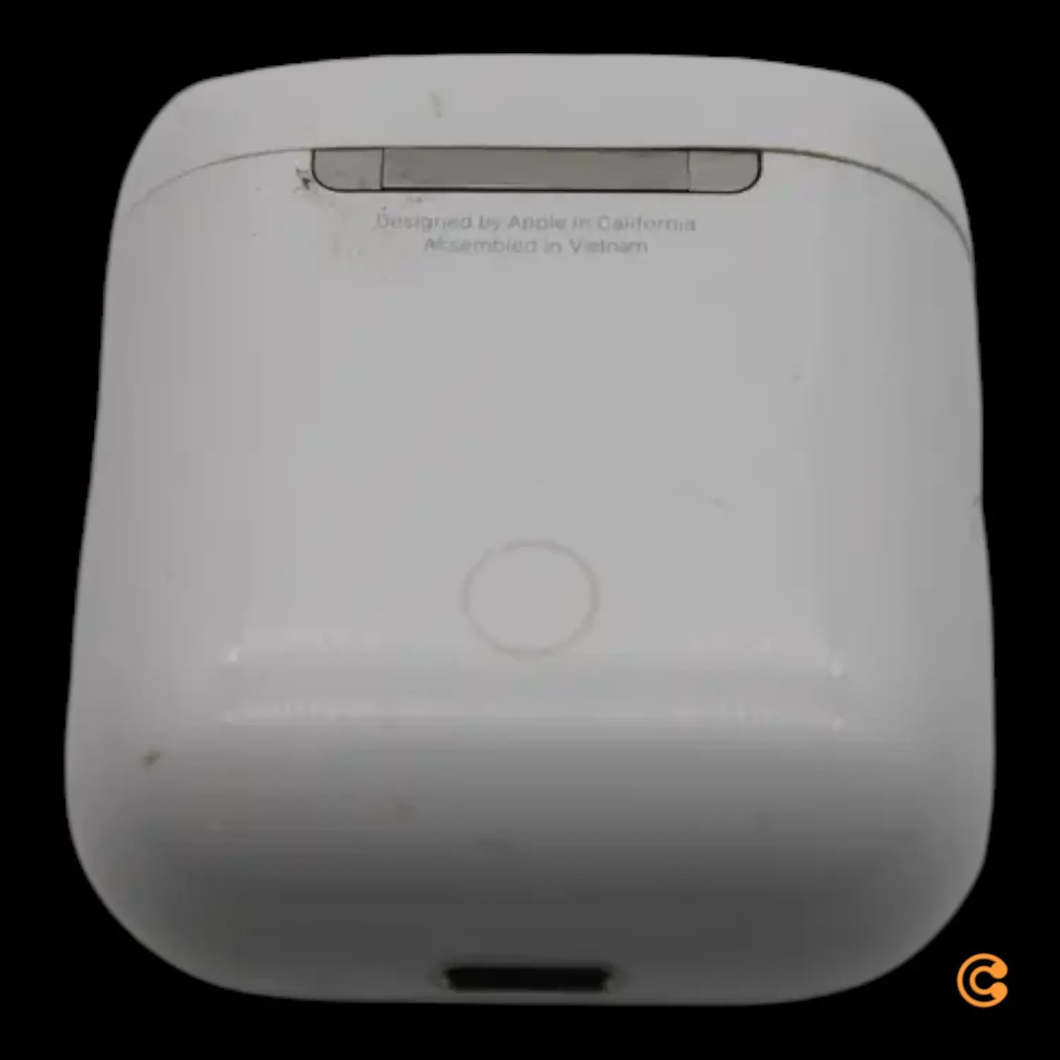 C-Ware Apple Air Pods Mit Ladecase 2. Gen, In Ear True Wireless Weiß Siehe Text/Foto - 190199098572