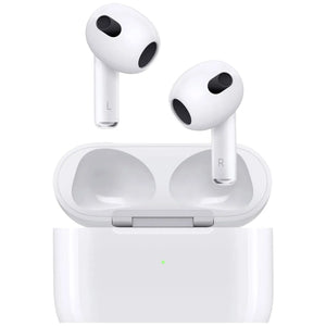 C-Ware Apple Air Pods 3rd Generation + Mag Safe Charging Case Bluetooth Siehe Text/F613