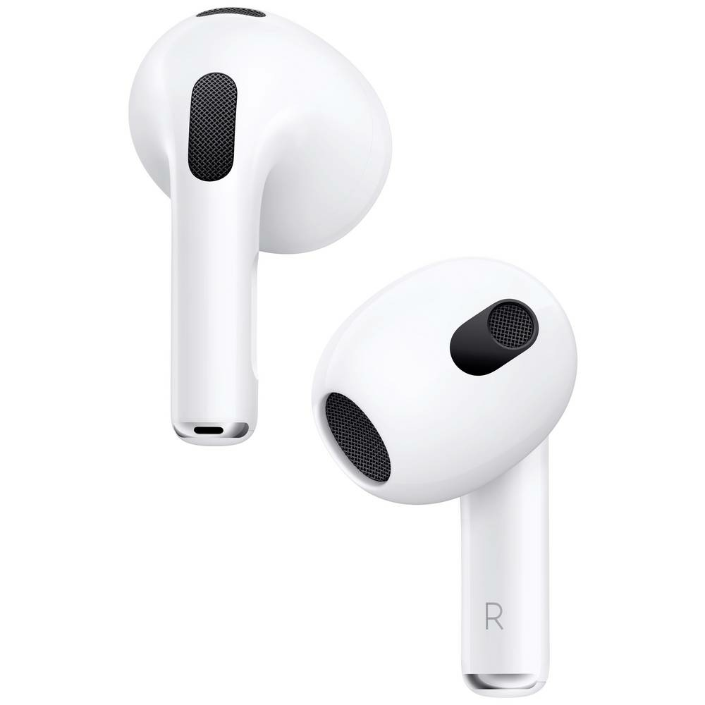 B-Ware Apple Air Pods 3rd Generation + Mag Safe Charging Case Bluetooth Weiß Headset298 - 194252818527
