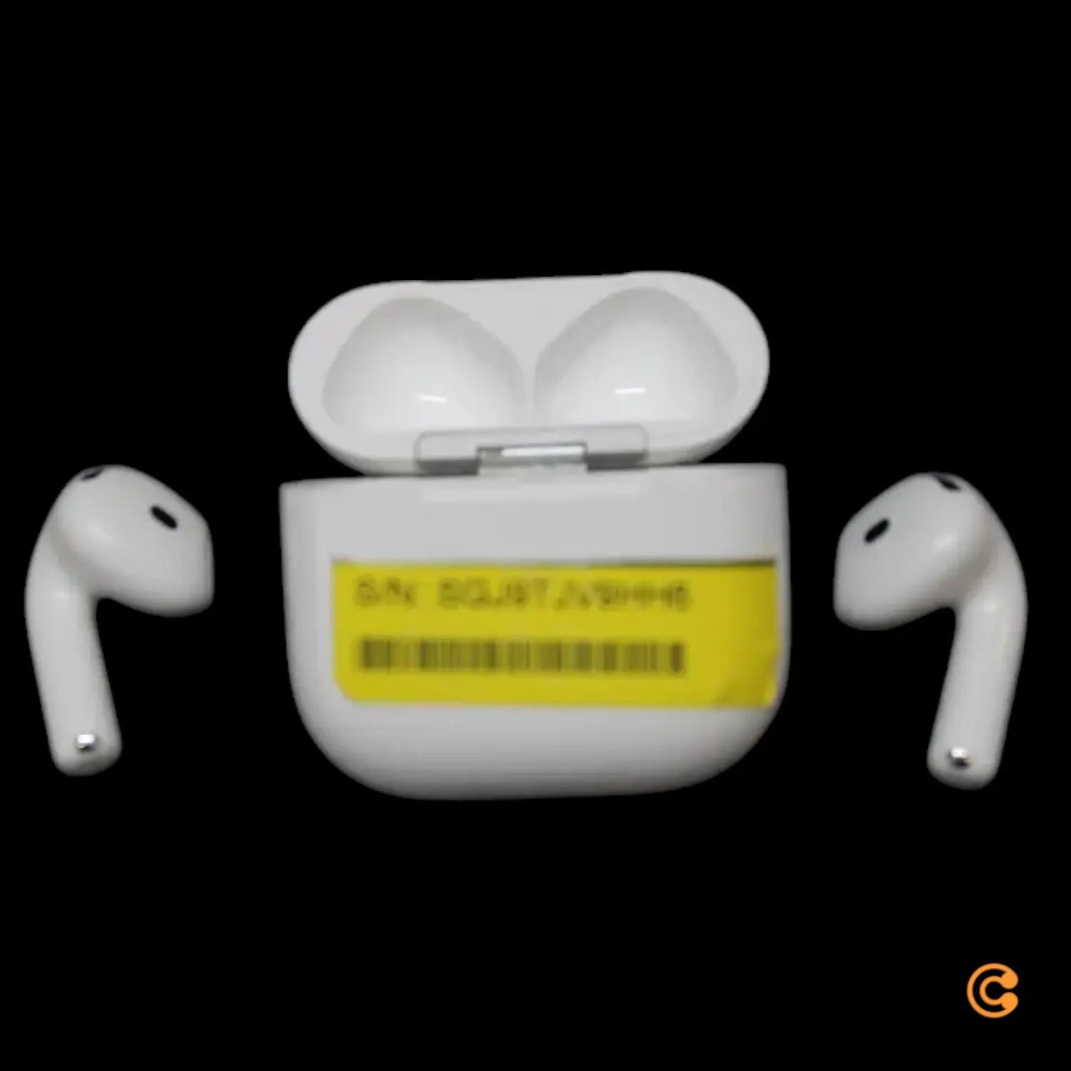 B-Ware Apple Air Pods 4 Air Pods Kopfhörer Ohrhörer  Bluetooth In Ear Siehe Text/Foto - 195949688591
