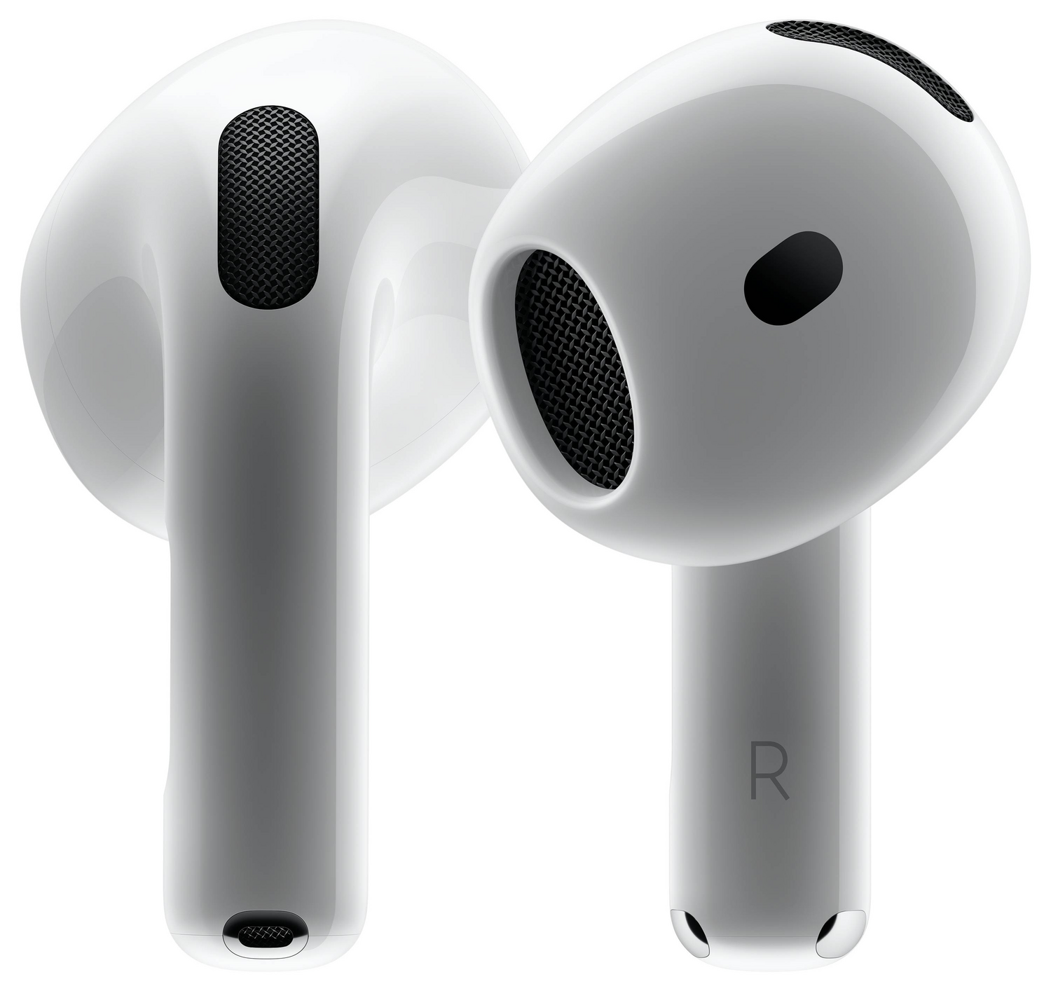 B-Ware Apple Air Pods 4 Noise Cancelling Ladecase Kopfhörer Ohrhörer In Ear Kopfhörer - 195949689673