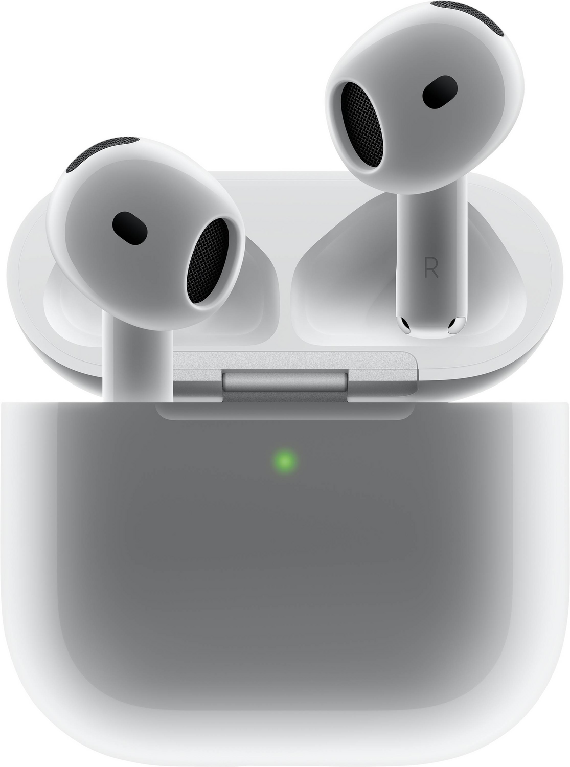 B-Ware Apple Air Pods 4 Noise Cancelling Ladecase Kopfhörer Ohrhörer In Ear Kopfhörer - 195949689673