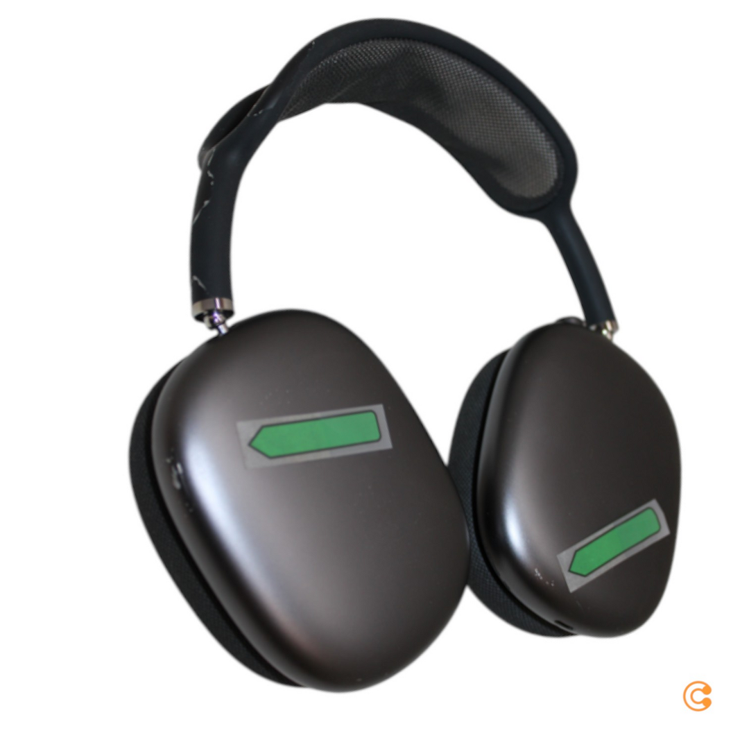 Apple Air Pods Max Air Pods Bluetooth Kopfhörer Funkkopfhörer Over Defektware D-Ware - 195949544026