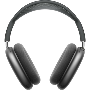 B-Ware Apple Air Pods Max Headset Kopfhörer Over Ear Hörer Bluetooth Kabellos Space Grau