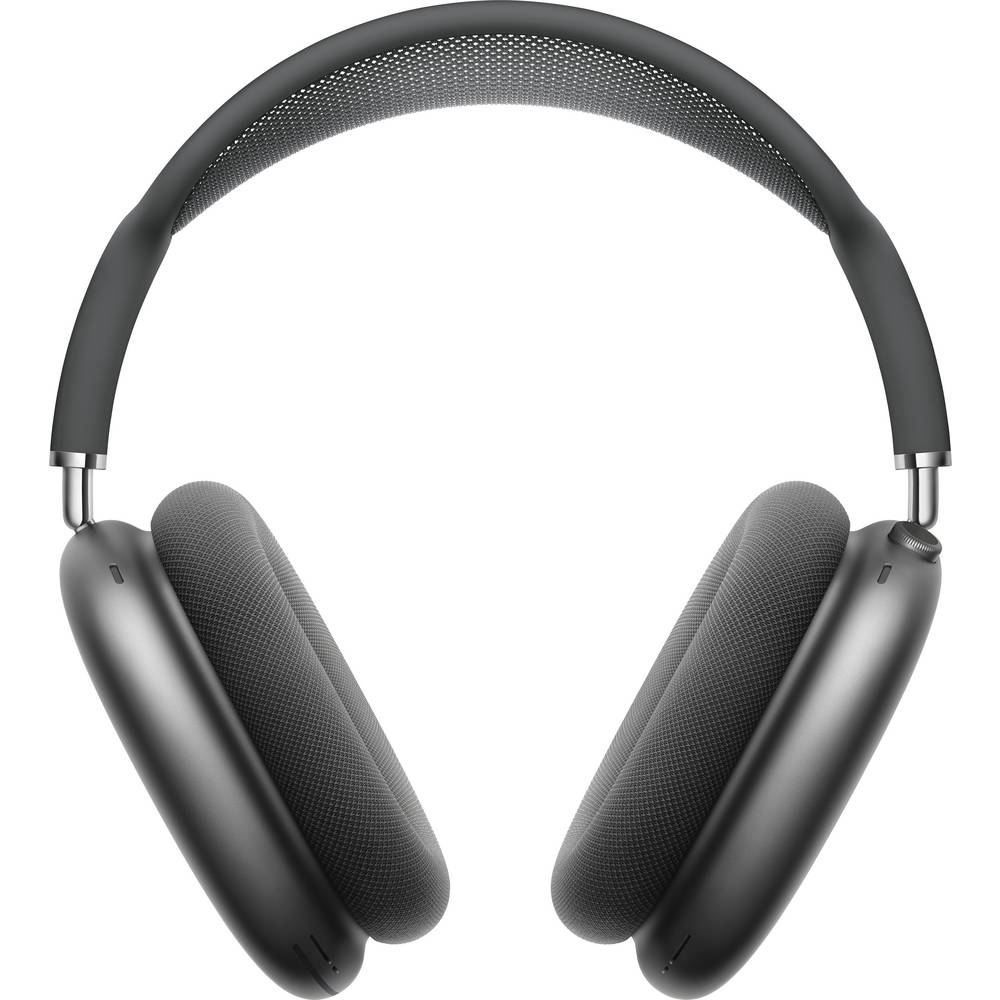 Apple AirPods Max Headset Kopfhörer Over-Ear-Hörer Bluetooth kabellos Space Grau - 0194252244968