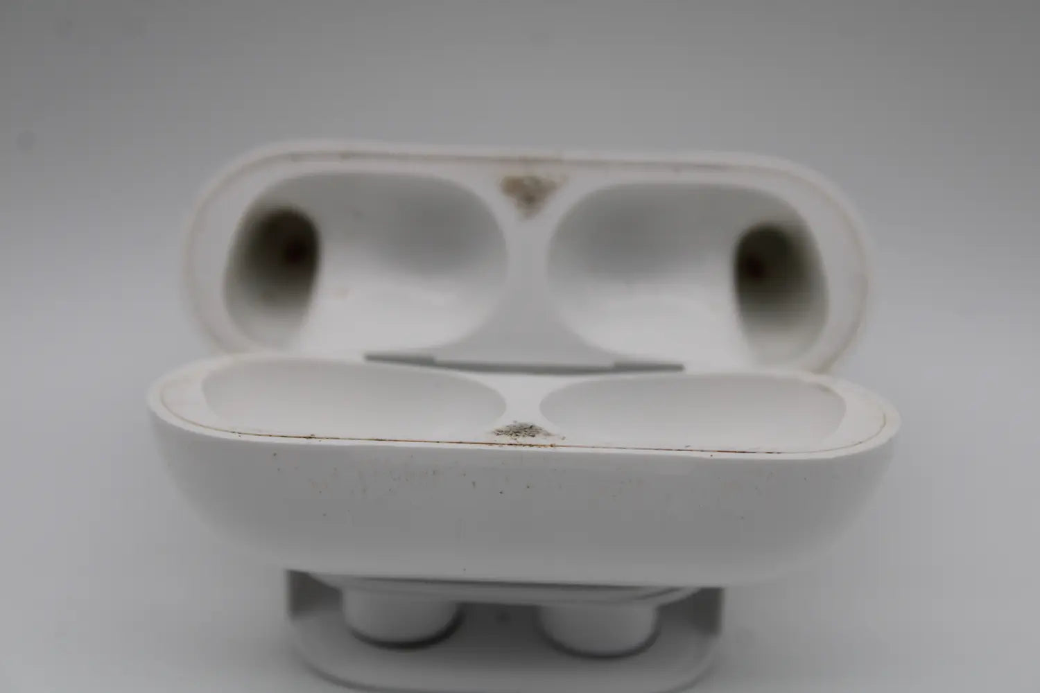 C-Ware Apple Air Pods Pro Weiß Mit Wireless Case In Ear Kopfhörer (Bluetooth) - 190199247000