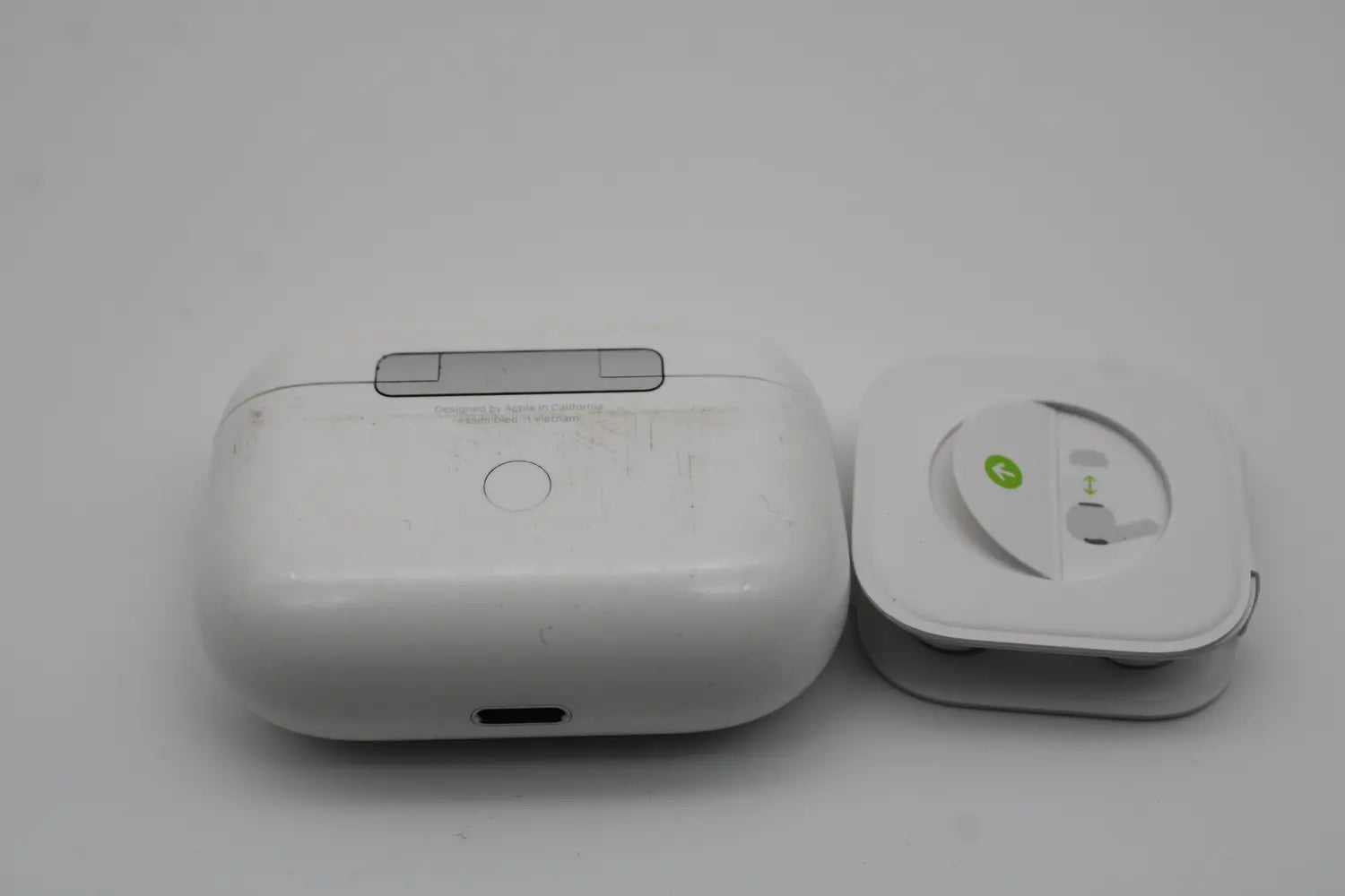 C-Ware Apple Air Pods Pro Weiß Mit Wireless Case In Ear Kopfhörer (Bluetooth) - 190199247000