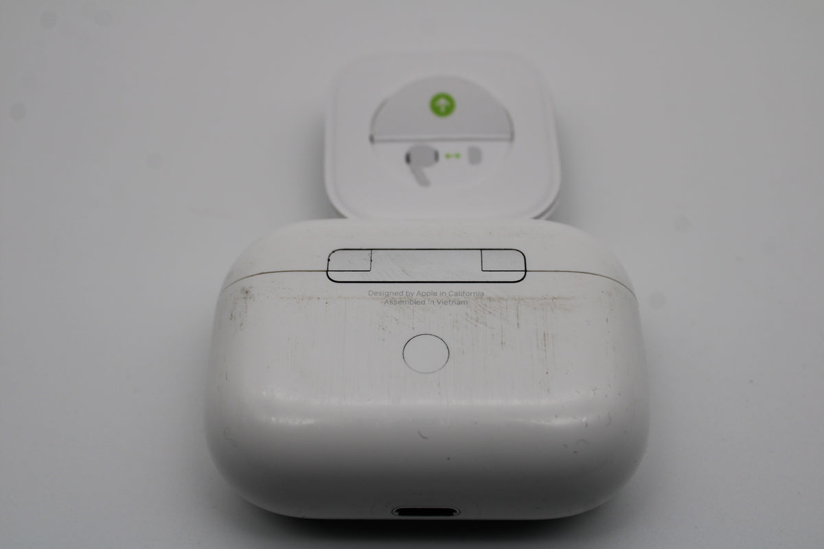 Apple AirPods Pro MWP22ZM/A Kopfhörer mit Geräuschunterdrückung Headset - 0190199247000