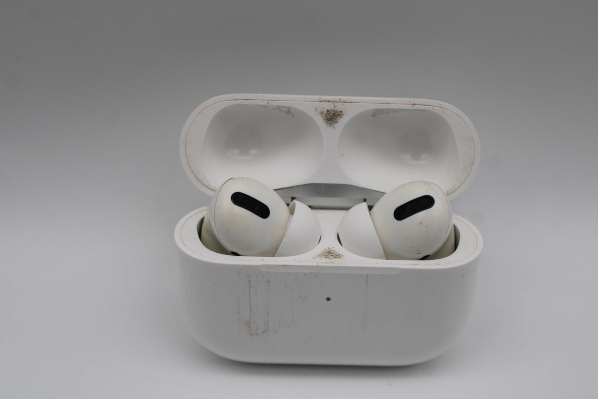 Apple AirPods Pro MWP22ZM/A Kopfhörer mit Geräuschunterdrückung Headset - 0190199247000