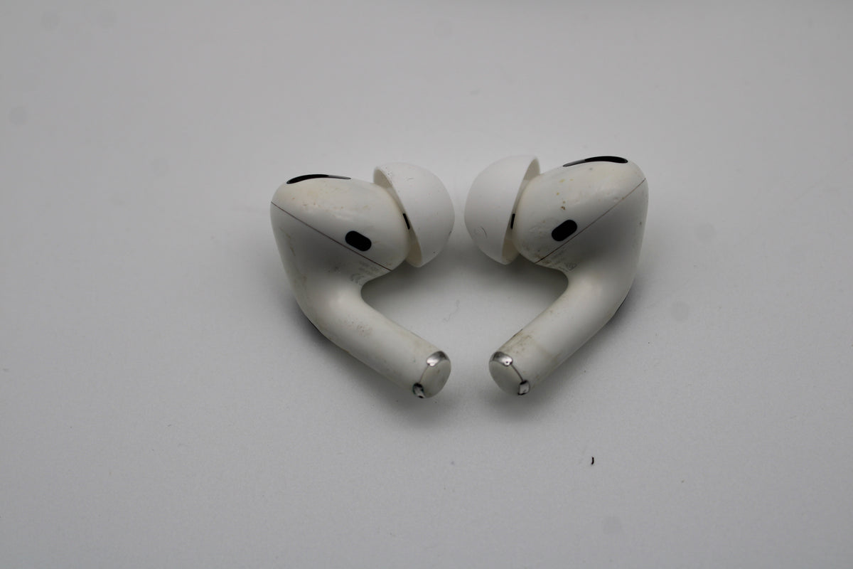 Apple AirPods Pro MWP22ZM/A Kopfhörer mit Geräuschunterdrückung Headset - 0190199247000