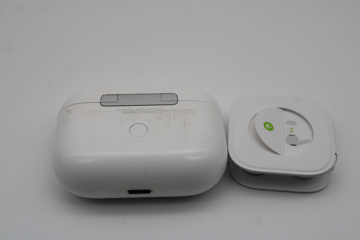 Apple AirPods Pro MWP22ZM/A Kopfhörer mit Geräuschunterdrückung Headset - 0190199247000