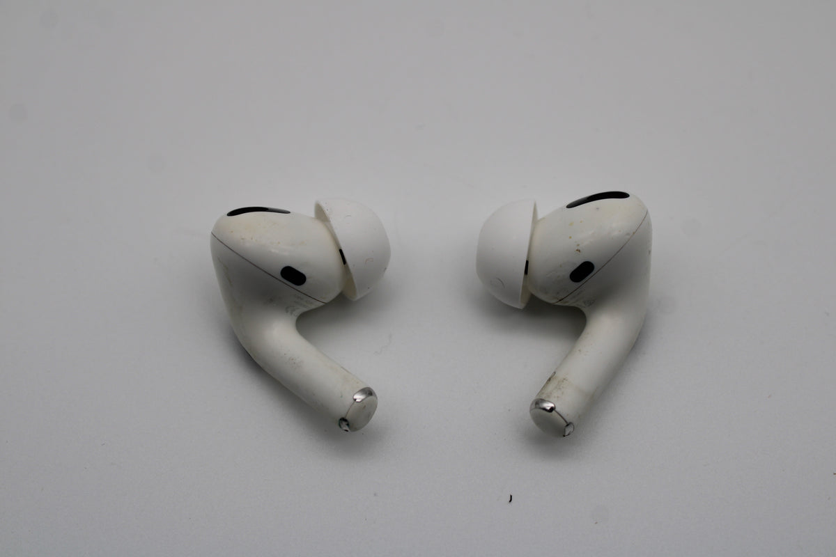 Apple AirPods Pro MWP22ZM/A Kopfhörer mit Geräuschunterdrückung Headset - 0190199247000
