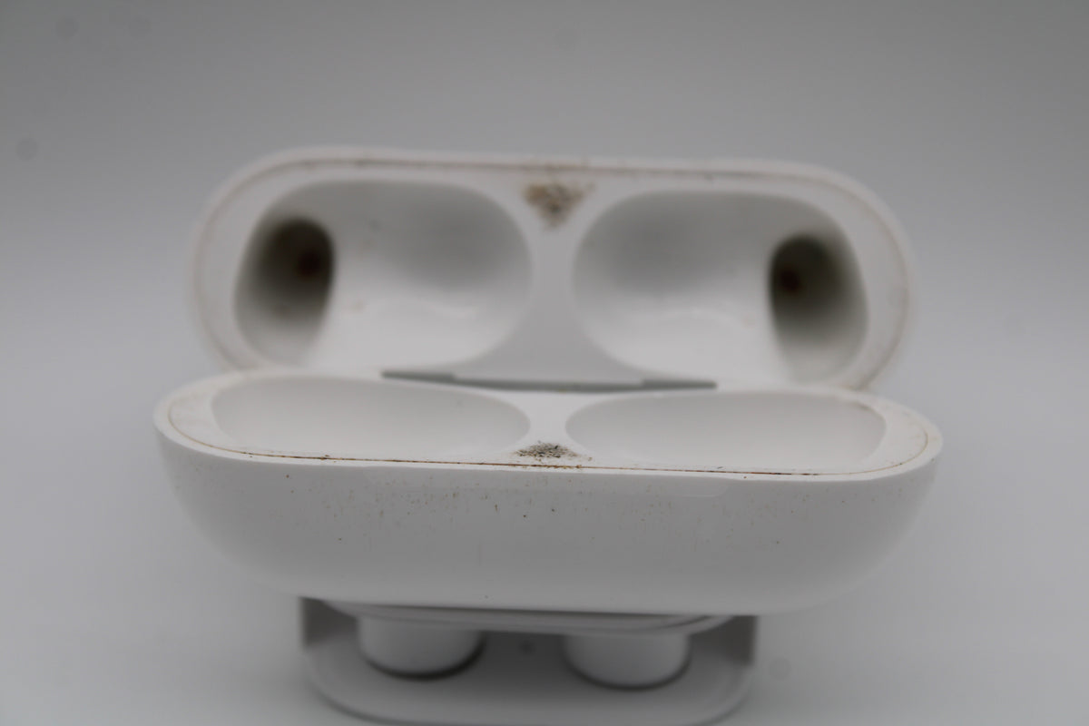 Apple AirPods Pro MWP22ZM/A Kopfhörer mit Geräuschunterdrückung Headset - 0190199247000