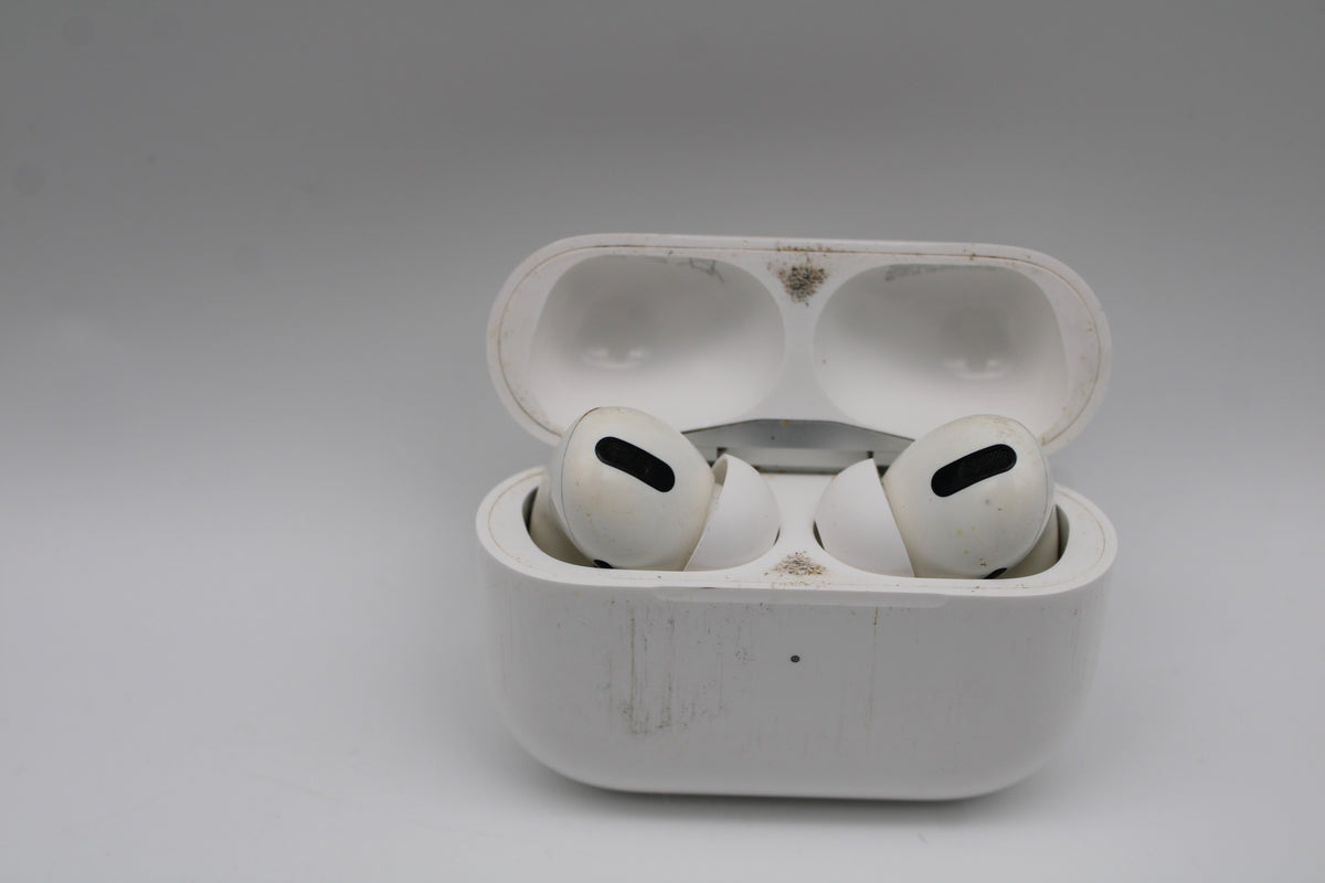 Apple AirPods Pro MWP22ZM/A Kopfhörer mit Geräuschunterdrückung Headset - 0190199247000