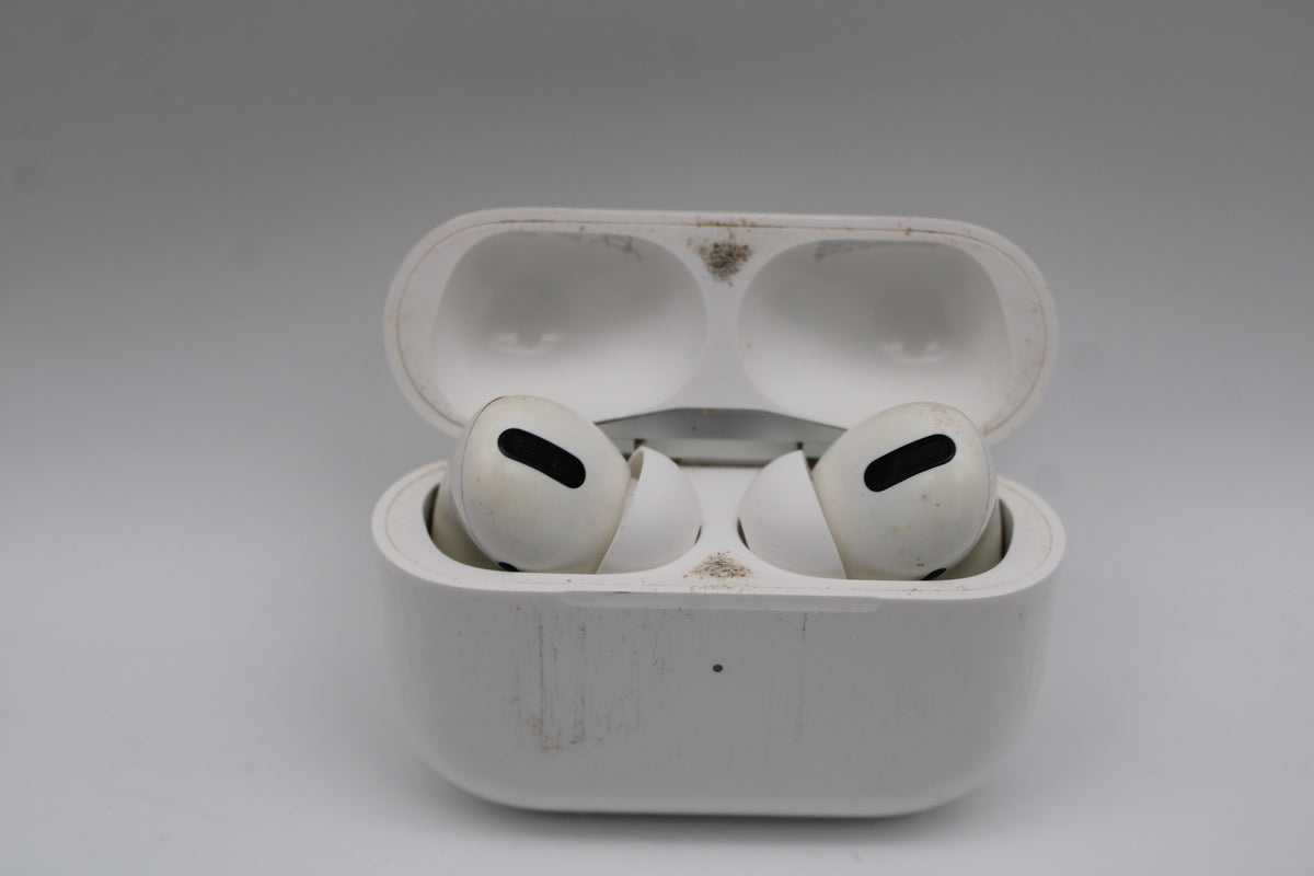 Apple AirPods Pro MWP22ZM/A Kopfhörer mit Geräuschunterdrückung Headset - 0190199247000