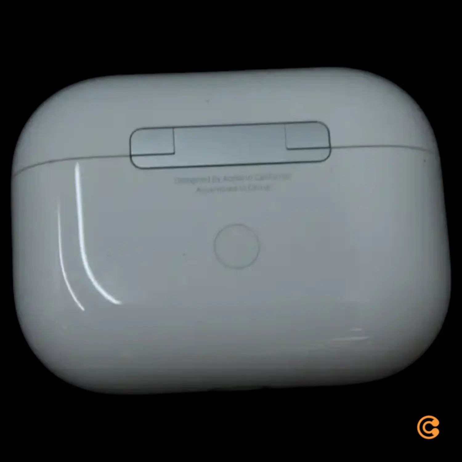 B-Ware Apple Air Pods Pro Magsafe Ladecase In Ear Kopfhörer Mikrofon Siehe Text/Foto - 194252721384