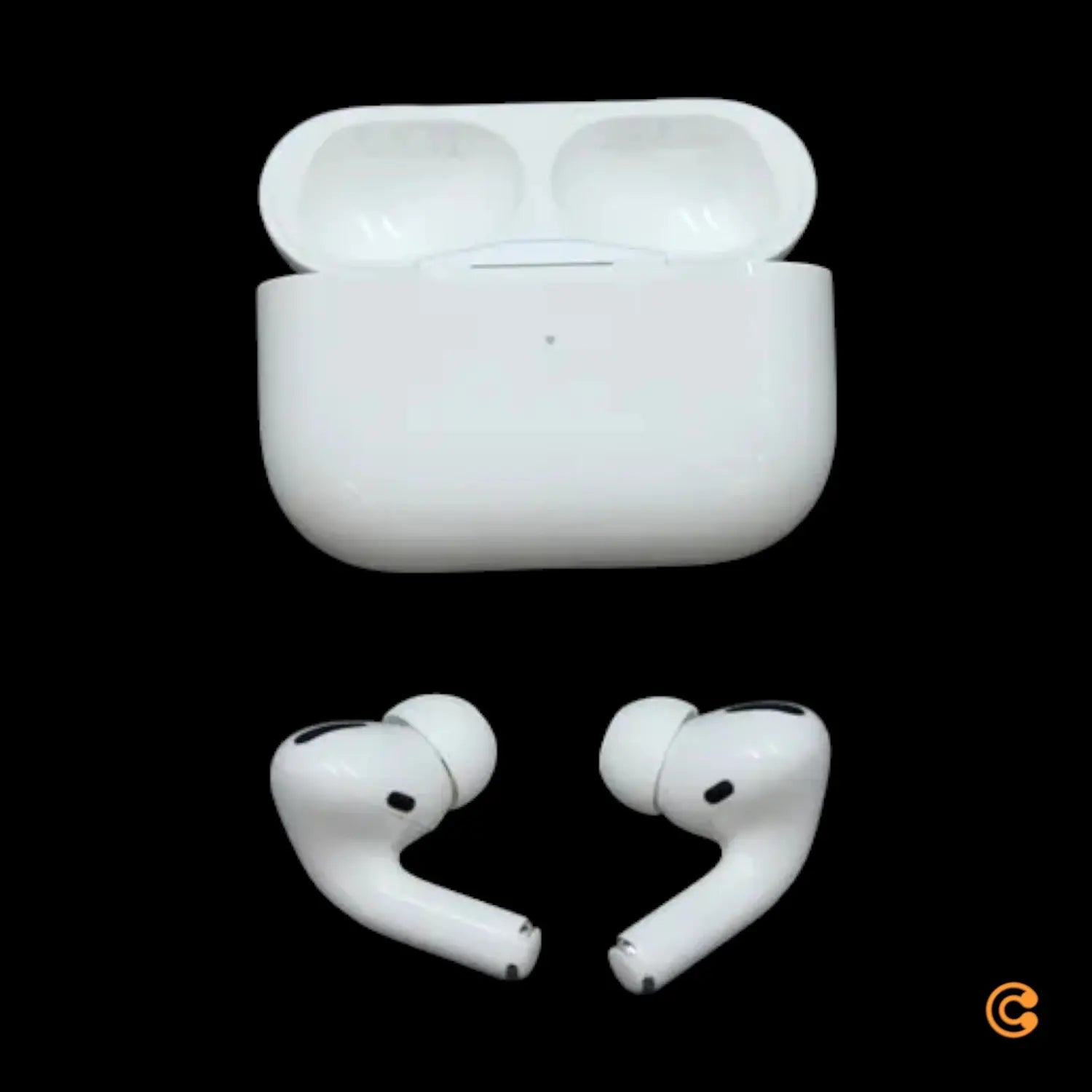 B-Ware Apple Air Pods Pro Magsafe Ladecase In Ear Kopfhörer Mikrofon Siehe Text/Foto - 194252721384
