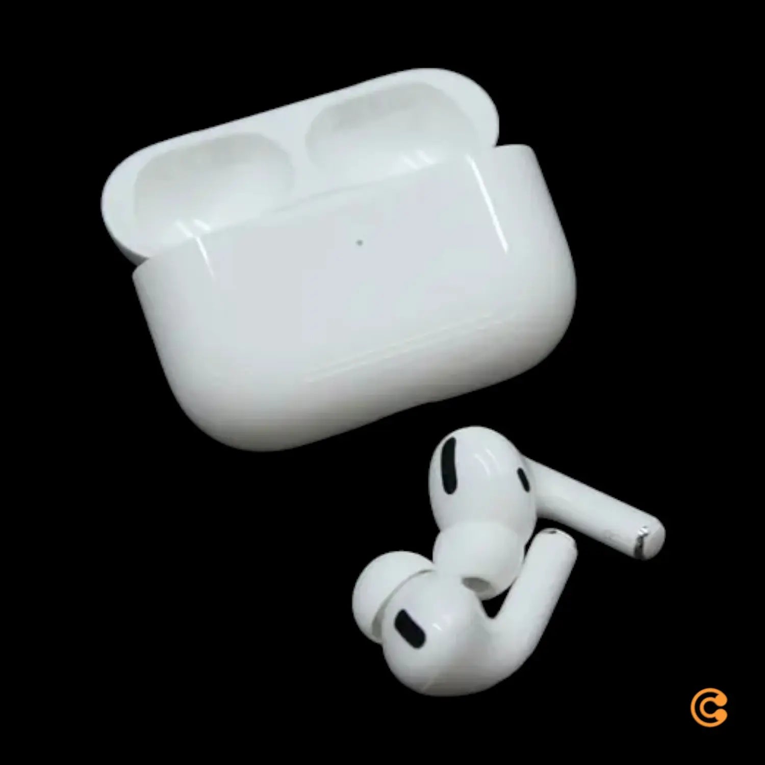 B-Ware Apple Air Pods Pro Magsafe Ladecase In Ear Kopfhörer Mikrofon Siehe Text/Foto - 194252721384