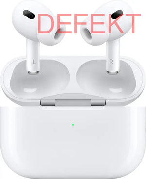 D-Ware Apple Air Pods Pro 2. Gen + Mag Safe Charging Case Usb C Bluetooth Defektware