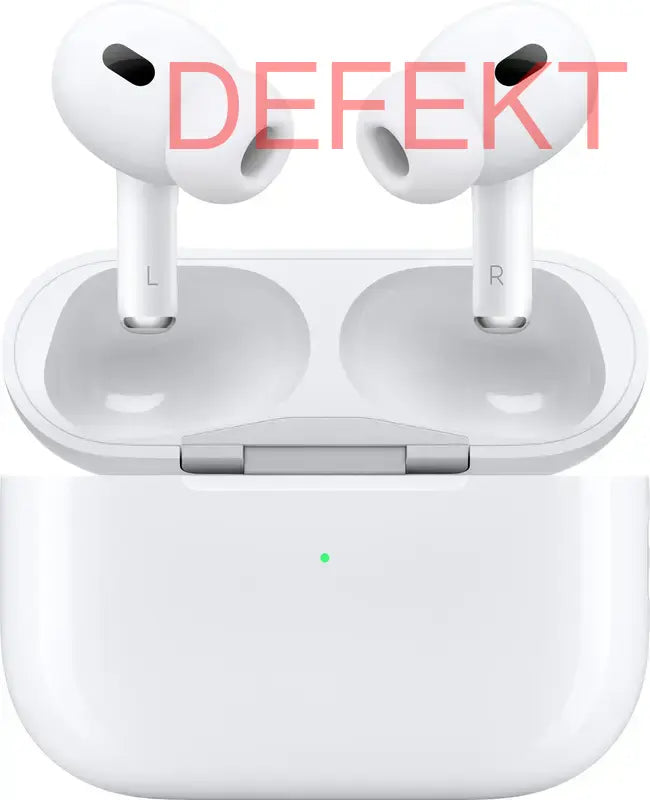 D-Ware Apple Air Pods Pro 2. Gen + Mag Safe Charging Case Usb C Bluetooth Defektware - 195949052637