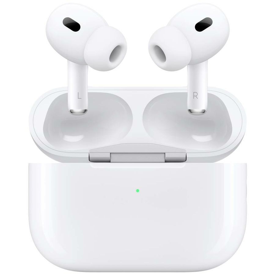 Apple Air Pods Pro 2. Gen + Mag Safe Charging Case Usb C Air Pods Siehe Text/Foto B-Ware - 195949052637