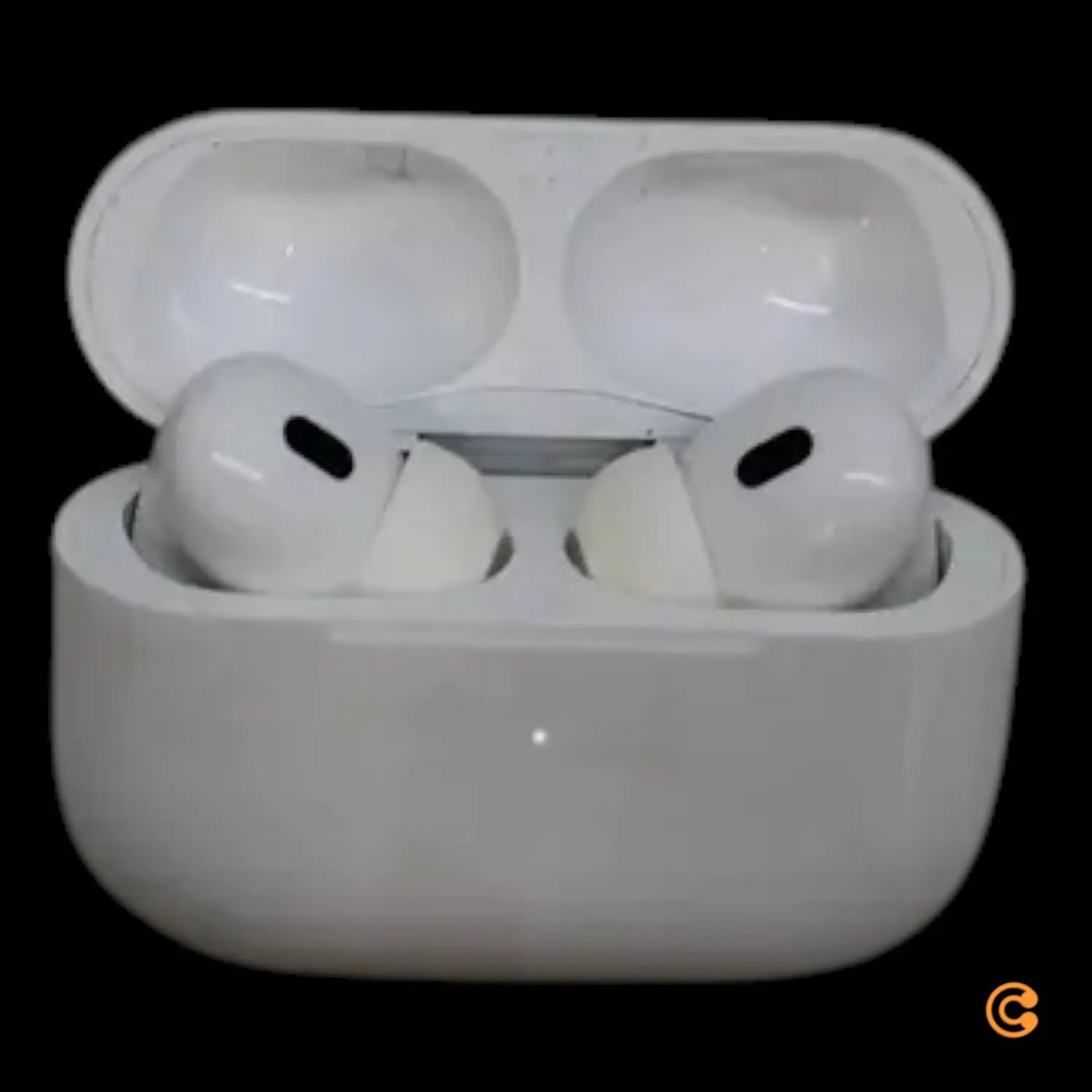 C-Ware Apple Air Pods Pro 2. Gen Usb C Air Pods Bluetooth Kopfhörer Siehe Text/Foto - 195949052637