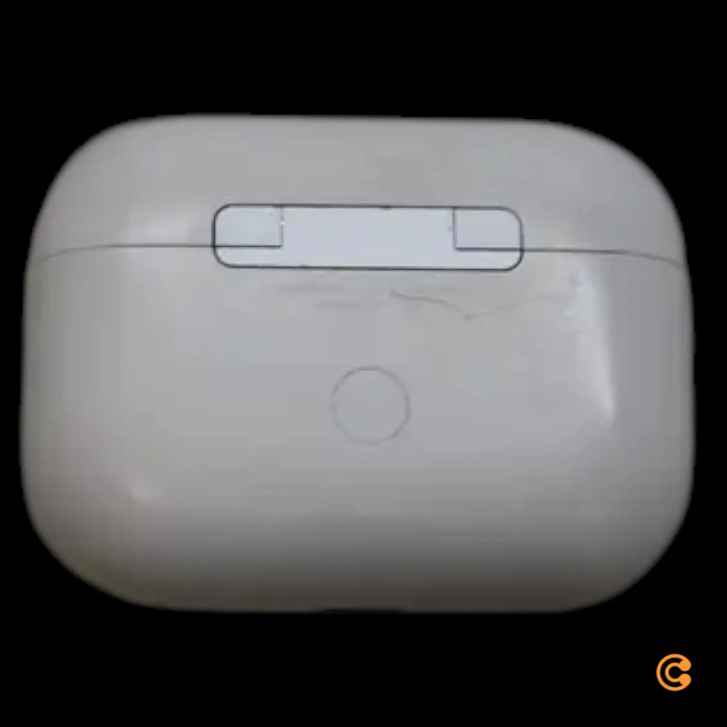 C-Ware Apple Air Pods Pro 2. Gen Usb C Air Pods Bluetooth Kopfhörer Siehe Text/Foto - 195949052637