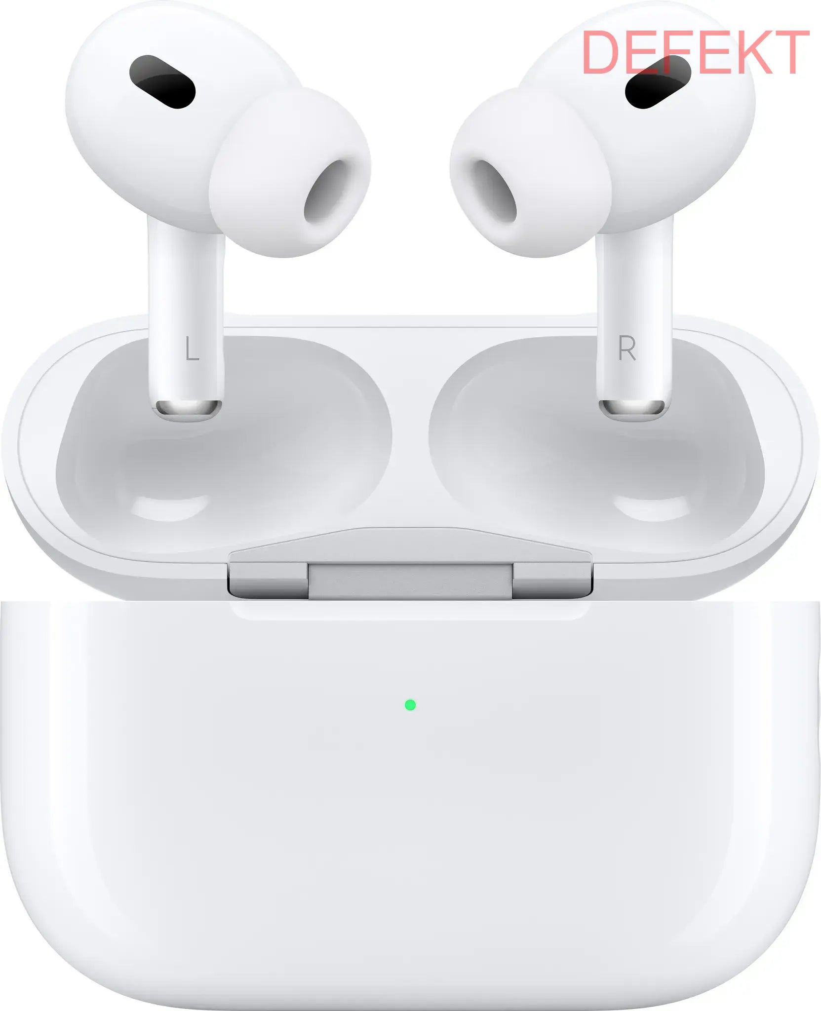 D-Ware Apple Air Pods Pro 2. Gen + Mag Safe Charging Case Usb C Air Pods Defektware - 195949052637