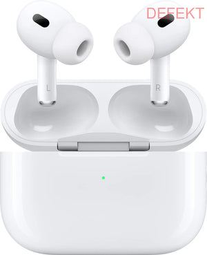 D-Ware Apple Air Pods Pro 2. Gen + Mag Safe Charging Case Usb C Air Pods Defektware