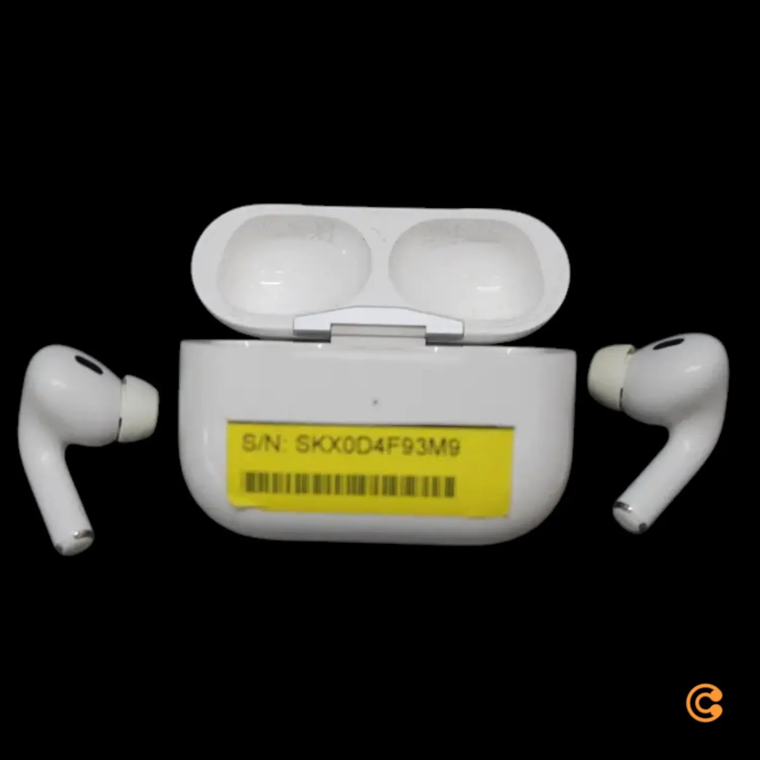 B-Ware Apple Air Pods Pro 2. Gen Mag Safe Charging Case Air Pods Bluetooth Siehe Text/Foto - 195949052637
