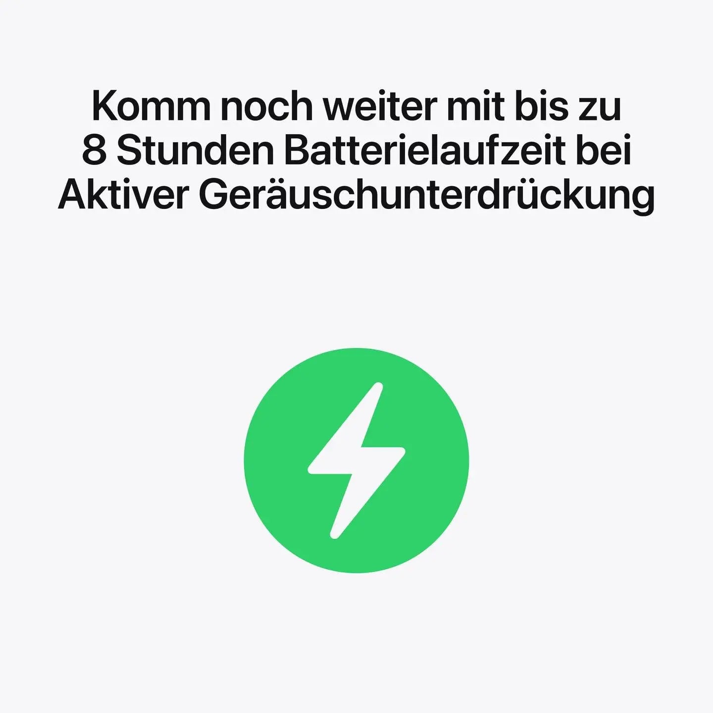 B-Ware Apple Air Pods Kopfhörer Ohrhörer Bluetooth Pro 3 Weiß Noise Cancelling Ladecase - 195950543742