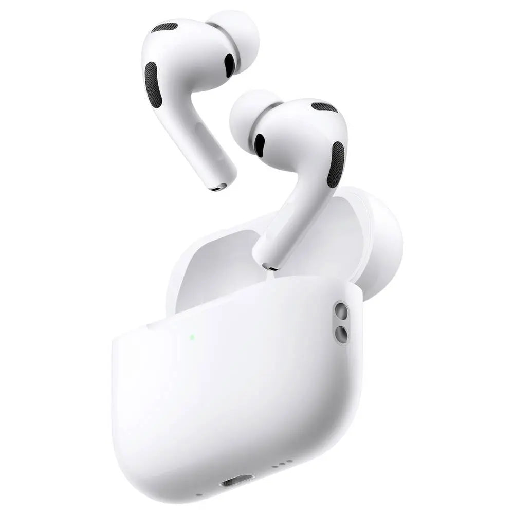 B-Ware Apple Air Pods Kopfhörer Ohrhörer Bluetooth Pro 3 Weiß Noise Cancelling Ladecase - 195950543742