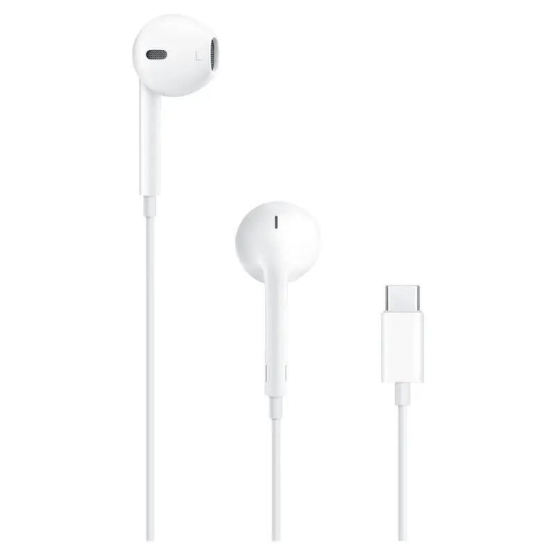 B-Ware Apple Ear Pods In Ear Usb C Kopfhörer Ohrhörer Kabelgebunden Weiß 2 Stück604 - 195949776274
