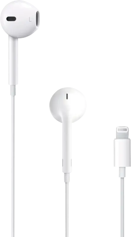 B-Ware Apple Ear Pods In Ear Kopfhörer Earbuds Mit Lightning Connector 2 Stück - 195949506123