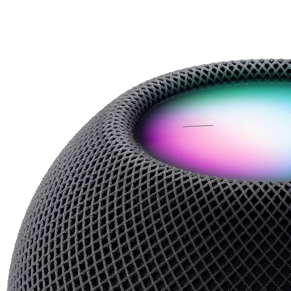 B-Ware Apple Home Pod Mini Mitternacht Smart Speaker Sprachgesteuerte Lautsprecher - 195949011177