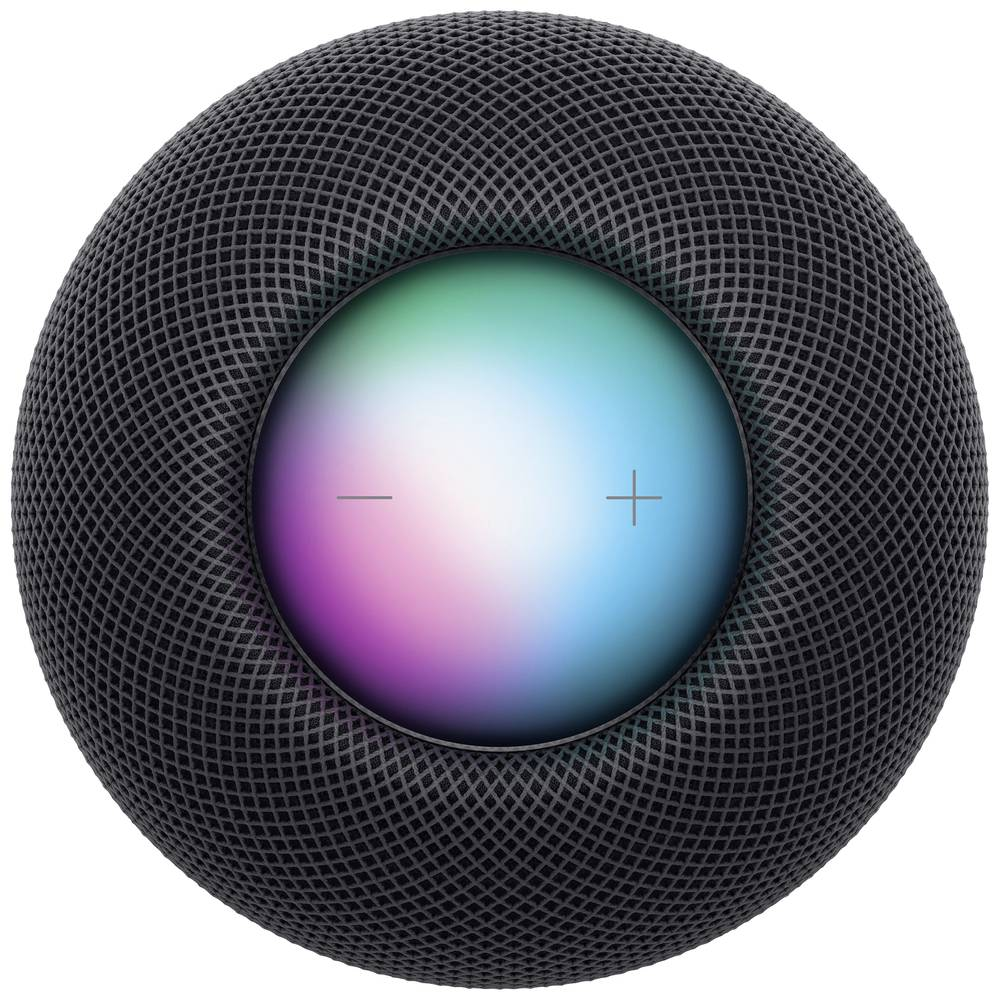B-Ware Apple Home Pod Mini Mitternacht Smart Speaker Sprachgesteuerte Lautsprecher - 195949011177