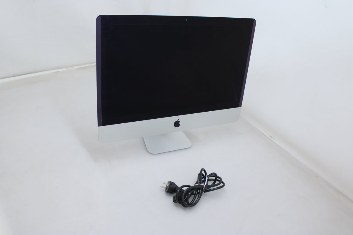 Apple iMac 21,5" PC Computer 2012 i5 2,7GHz 8GB RAM 128GB SSD GT640M - 1