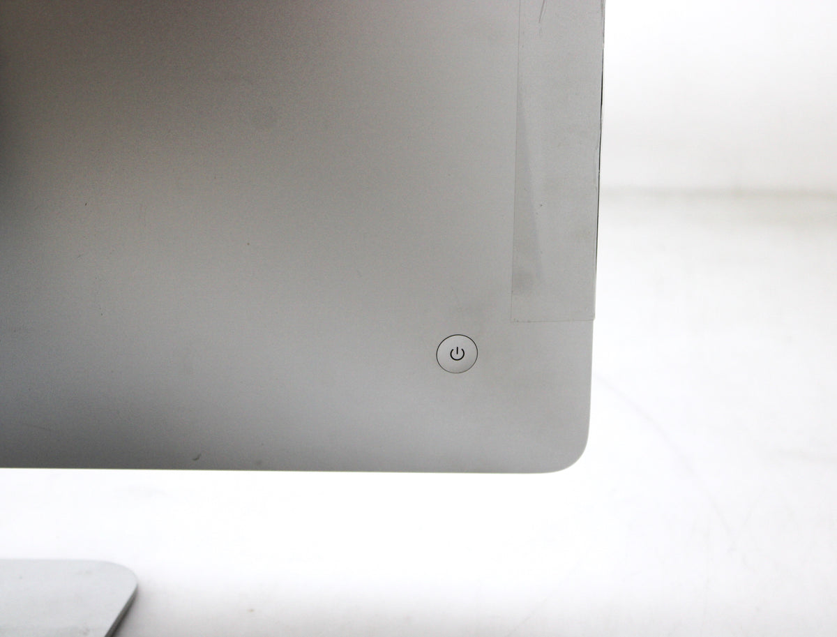 Apple iMac 21,5" PC Computer 2012 i5 2,7GHz 8GB RAM 128GB SSD GT640M - 1